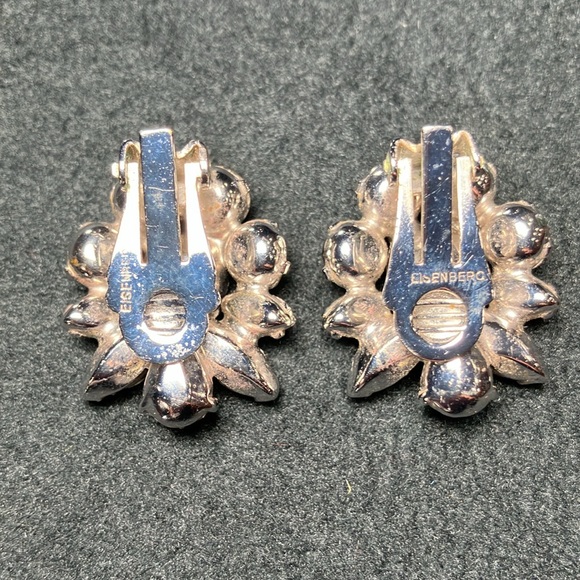 Eisenberg Clip Earrings - Picture 2 of 2